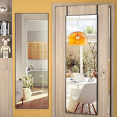 HASIPU Full Length, 51” x 16“ Full Body Door Mirror Wall Mirror